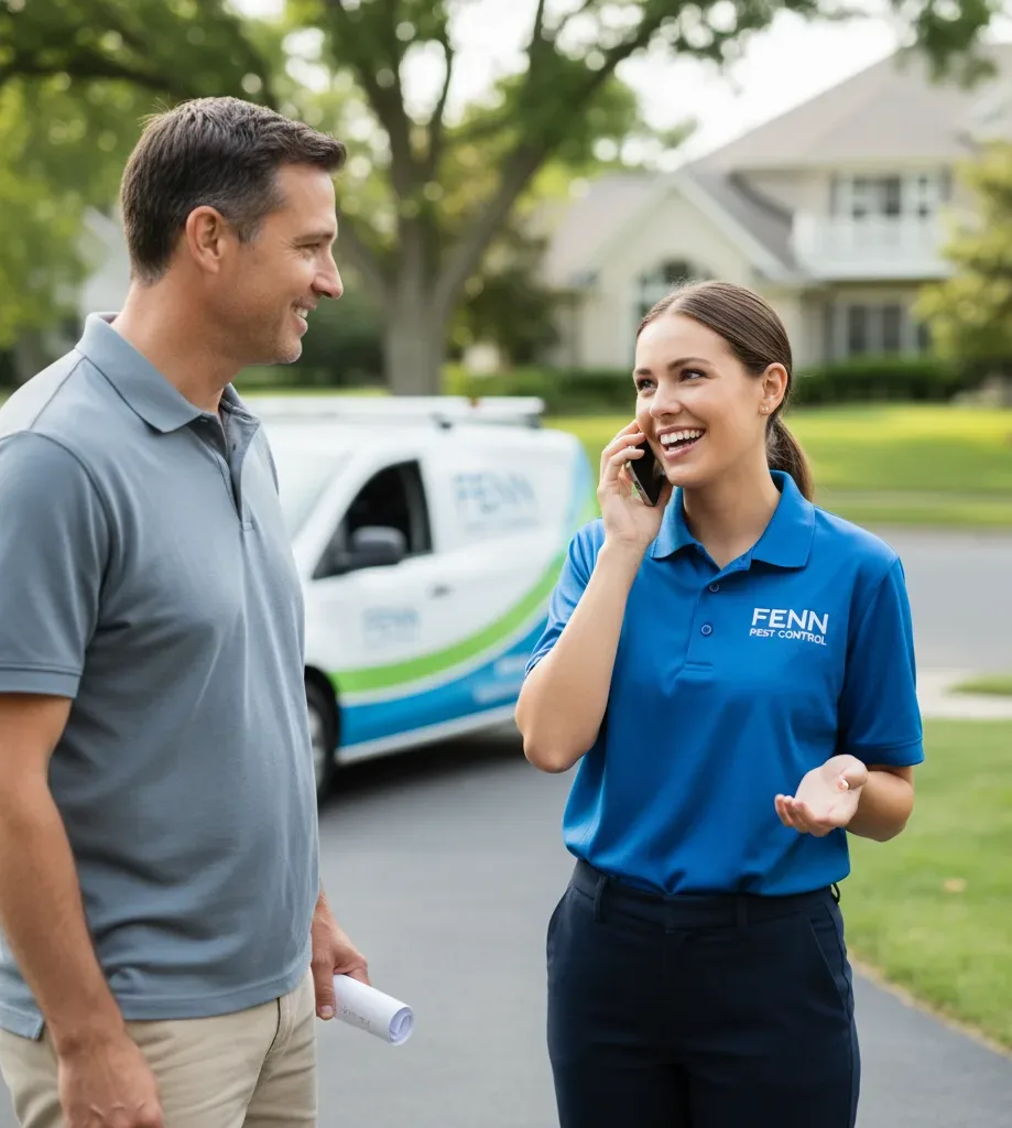 Spider Control in Chelsea, MA